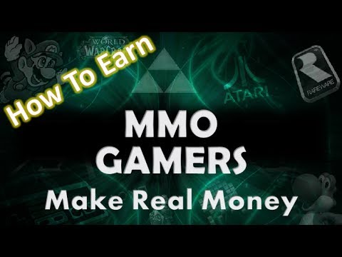 Make Real Money Online Games
