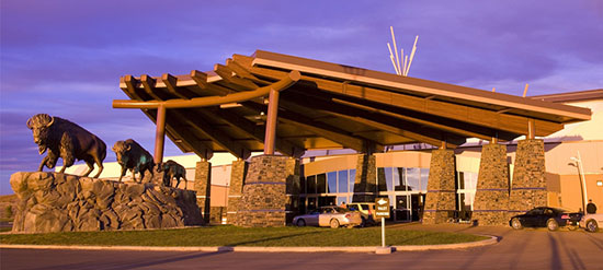 Dakota Dunes Casino Saskatoon Hours