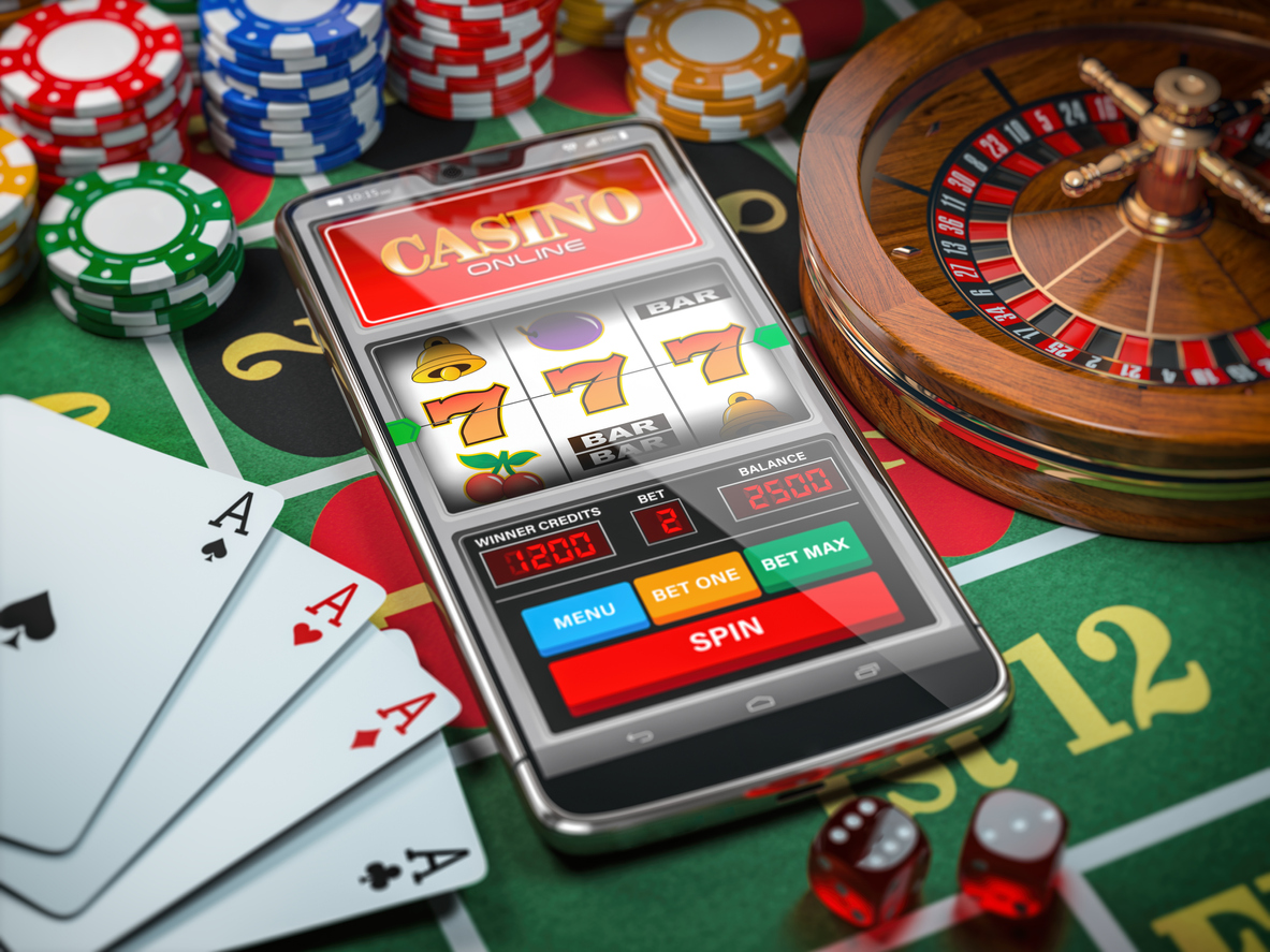 Online casino games us players
